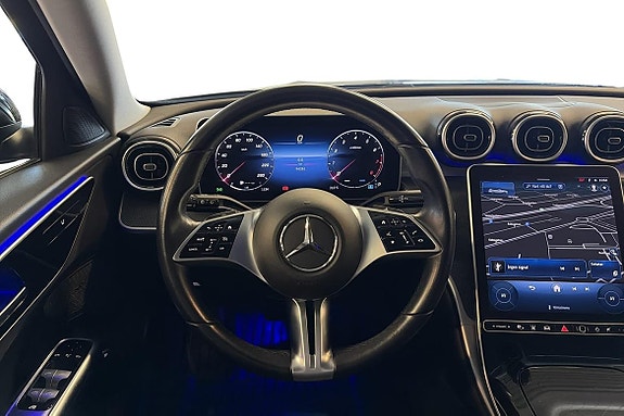 Mercedes-Benz C200 12 of 22