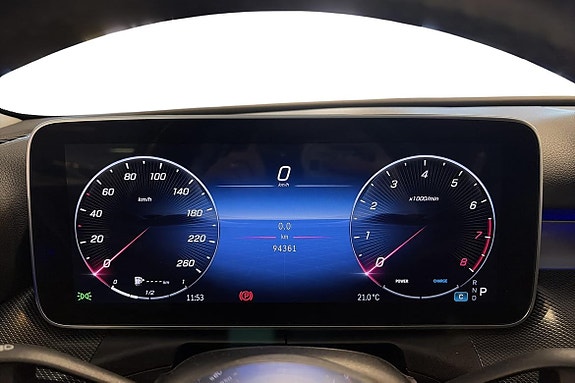 Mercedes-Benz C200 13 of 22