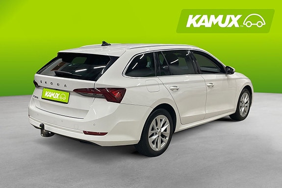 Skoda Octavia 4 of 26