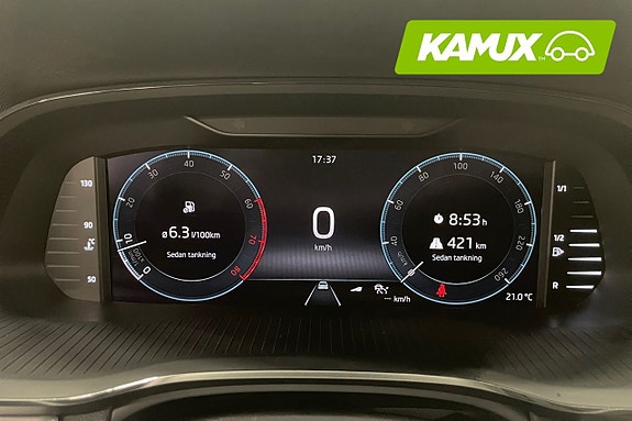 Skoda Octavia 13 of 26