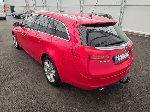 Opel Insignia 8 of 25