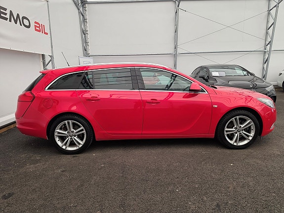 Opel Insignia 4 of 25