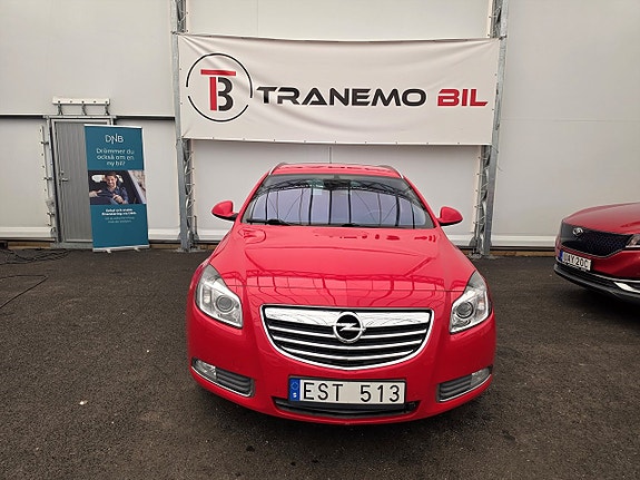 Opel Insignia 11 of 25