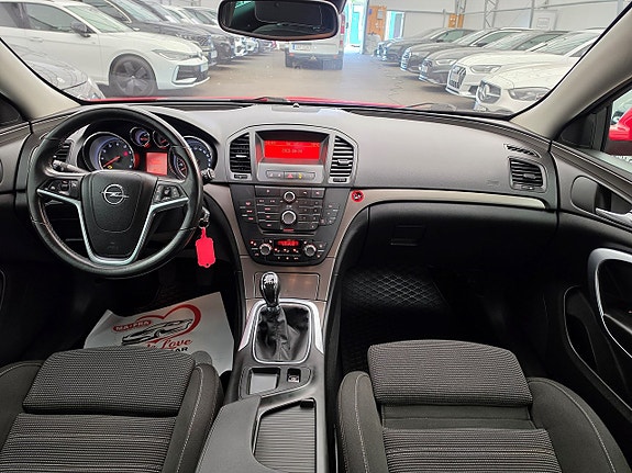 Opel Insignia 13 of 25