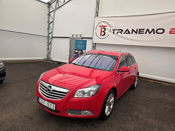 Opel Insignia 10 of 25
