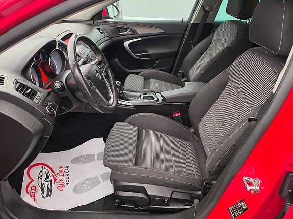 Opel Insignia 16 of 25