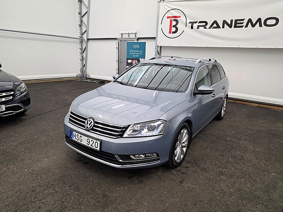 Volkswagen Passat 8 of 28