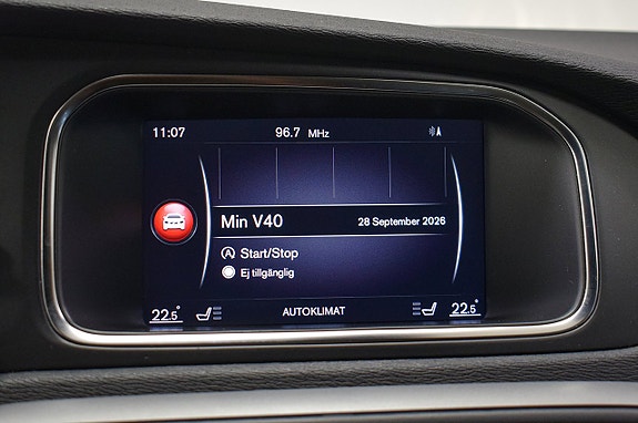 Volvo V40 14 of 22