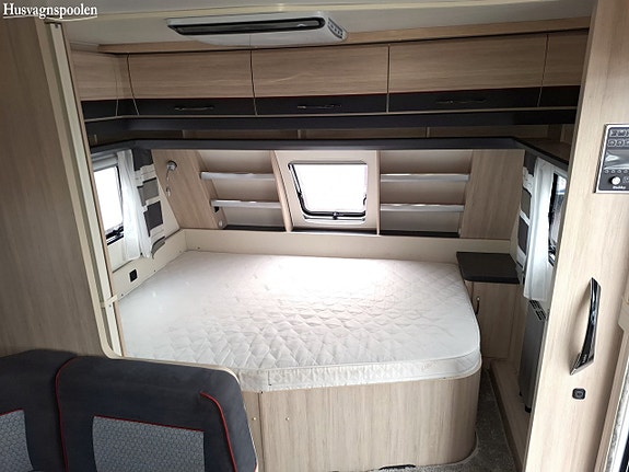 Hobby 545 KMF DE LUXE EDITION, Barnkammare, Alde, Ac, Micro 9 of 10