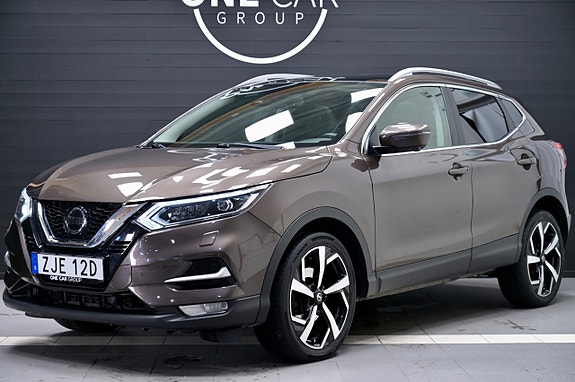 Nissan Qashqai 2 of 24