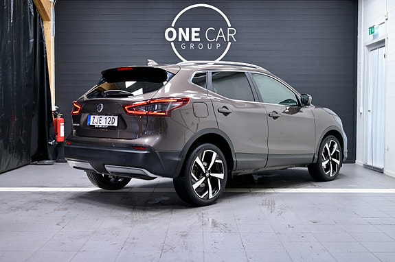 Nissan Qashqai 5 of 24