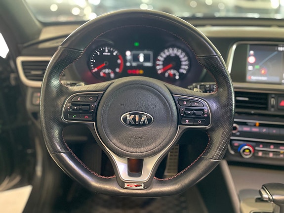 Kia Optima 18 of 30