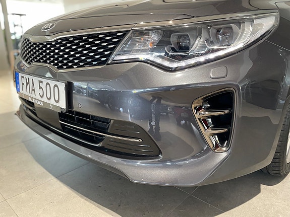 Kia Optima 11 of 30