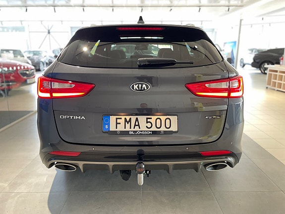 Kia Optima 6 of 30
