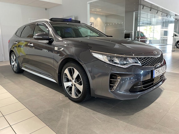 Kia Optima 3 of 30
