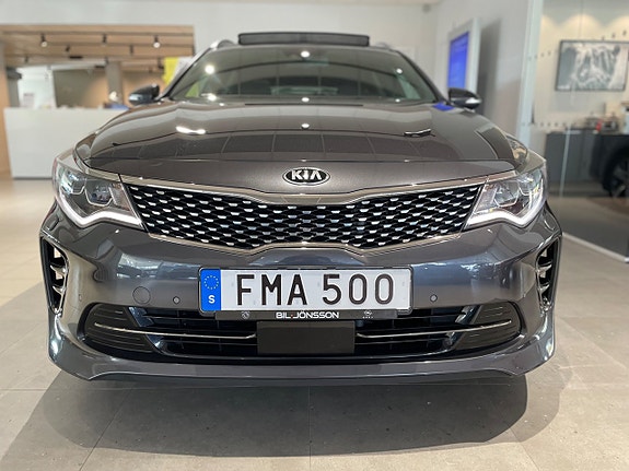 Kia Optima 2 of 30