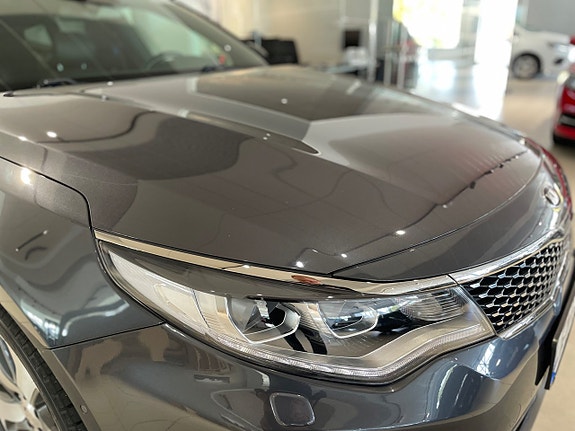 Kia Optima 10 of 30