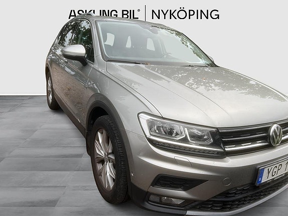 Volkswagen Tiguan 10 of 10