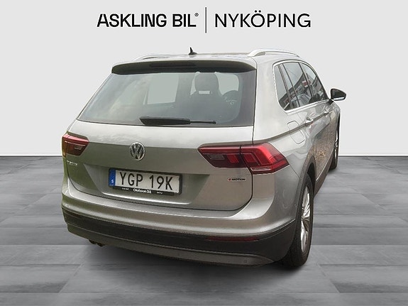 Volkswagen Tiguan 9 of 10