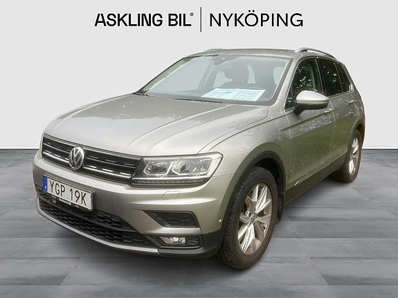 Volkswagen Tiguan 5 of 10