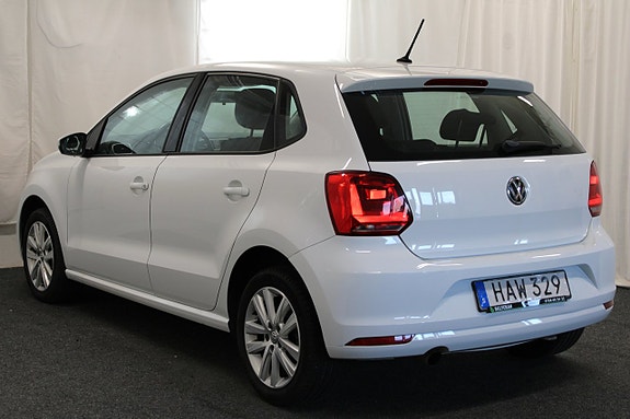 Volkswagen Polo 5 of 15
