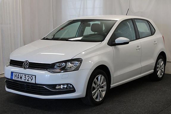 Volkswagen Polo 3 of 15