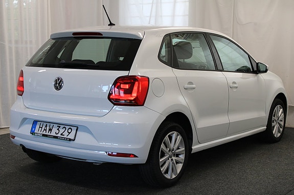 Volkswagen Polo 4 of 15