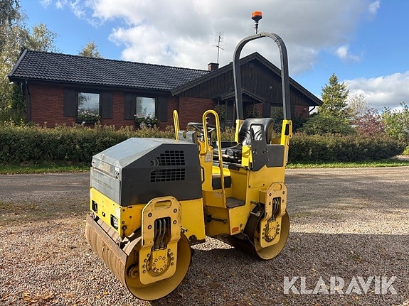 Vält Bomag BW 100 ADM-2 2 of 6