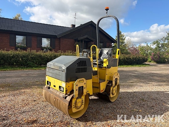 Vält Bomag BW 100 ADM-2 4 of 6