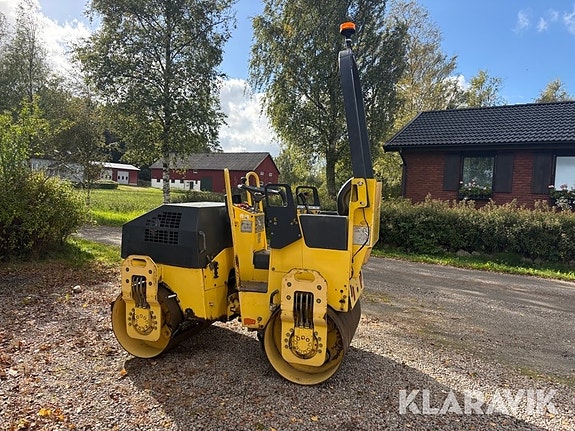 Vält Bomag BW 100 ADM-2 6 of 6