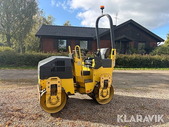 Vält Bomag BW 100 ADM-2 5 of 6