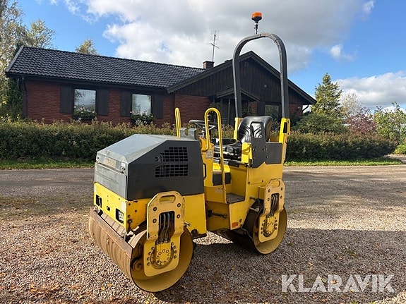 Vält Bomag BW 100 ADM-2 3 of 6