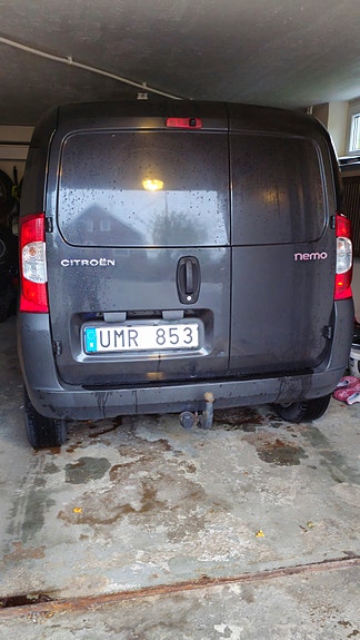 Citroen Nemo 7 of 8