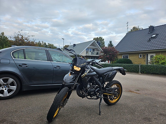 Rieju Drac Nightrider 2 of 6