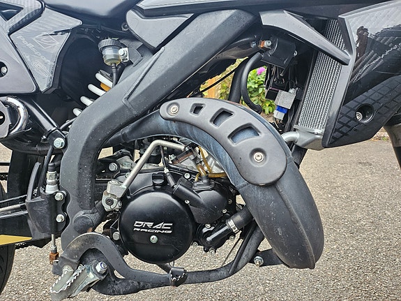 Rieju Drac Nightrider 6 of 6