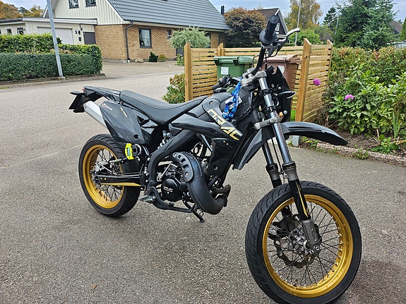 Rieju Drac Nightrider 4 of 6