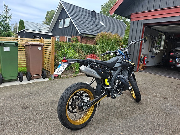 Rieju Drac Nightrider 3 of 6