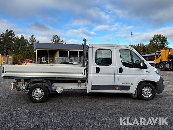 Lätt lastbil Fiat Ducato 150 Multijet 2.3 D 6 of 6