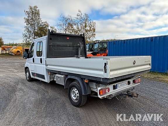 Lätt lastbil Fiat Ducato 150 Multijet 2.3 D 3 of 6
