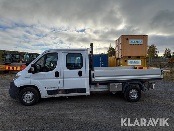 Lätt lastbil Fiat Ducato 150 Multijet 2.3 D 2 of 6