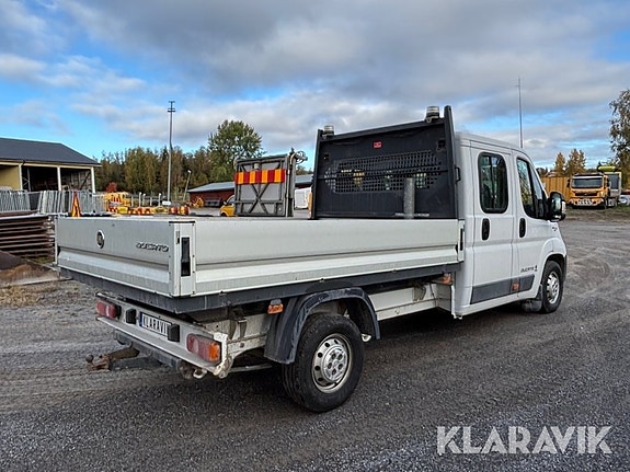 Lätt lastbil Fiat Ducato 150 Multijet 2.3 D 5 of 6