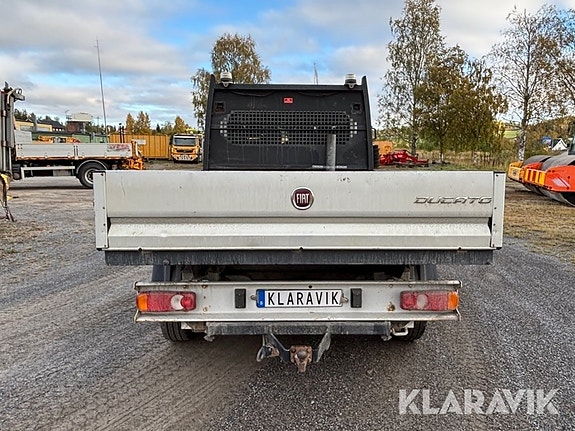 Lätt lastbil Fiat Ducato 150 Multijet 2.3 D 4 of 6