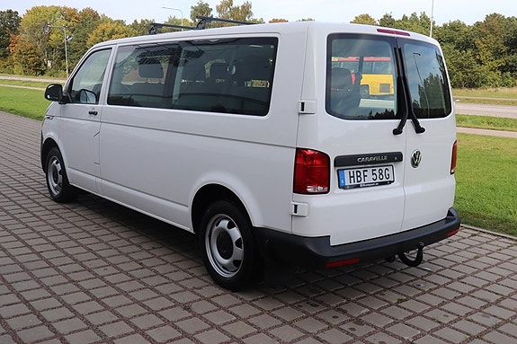 Volkswagen Caravelle 6 of 11