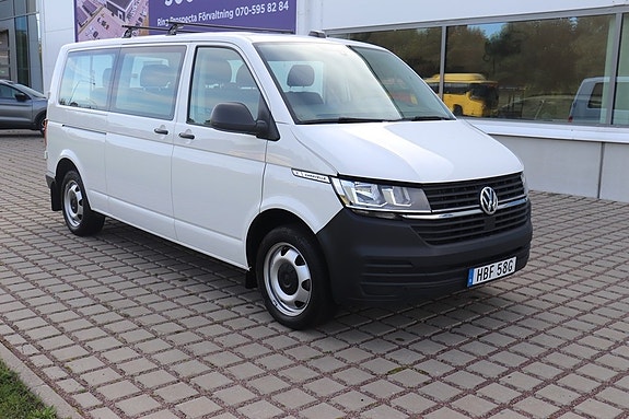Volkswagen Caravelle 3 of 11