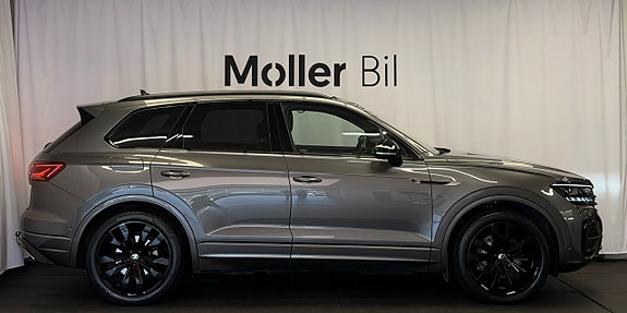 Volkswagen Touareg 3 of 19