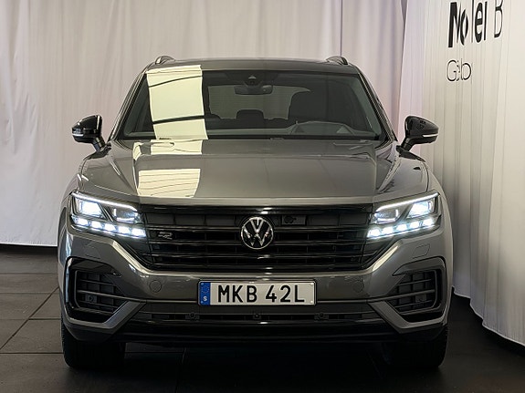 Volkswagen Touareg 7 of 19