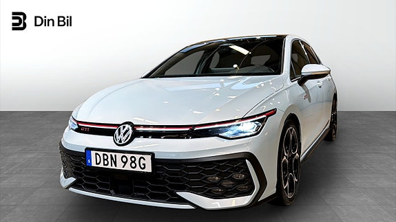 Volkswagen Golf I
