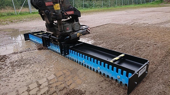 Dala-Vägskrapa för skotare eller grävmaskin 5 of 6