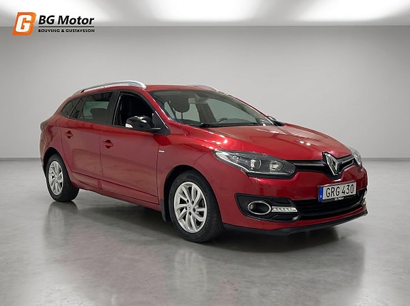 Renault Megane 2 of 16