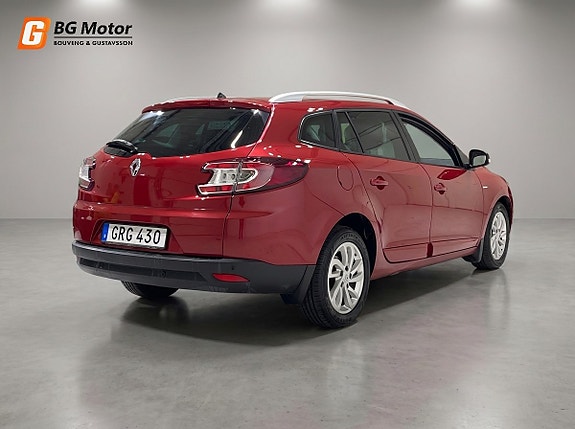 Renault Megane 4 of 16